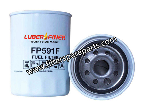 FP591F LUBER-FINER Fuel Filter